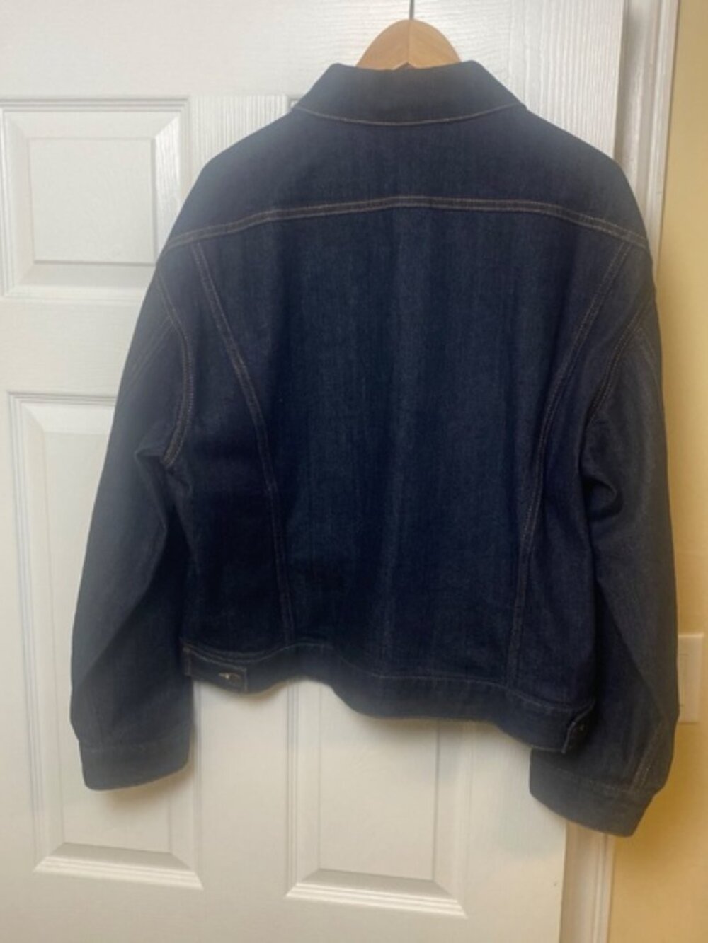 The Row Ness denim jacket - Picture 3 of 8
